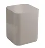 Sapho Gedy Seventy - Cestino per rifiuti da 8 l, beige Anteprima dell’immagine prodotto 5