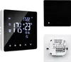 6X Smart WiFi Thermostat 16A Elektroheizung Raumthermostat Produktbild-Vorschau 2