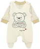 TupTam Baby Mädchen Jungen Strampler mit Langarmshirt Produktbild-Vorschau 1