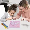 COIL Kreativsets, DIY-Set für Kinder, handgemachtes Produktbild-Vorschau 6