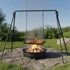Huśtawka do grilla BBQ-Toro, 10-częściowa, stojak do grilla Podgląd zdjęcia produktu 2