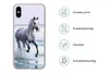 MuchoWow® Handyhülle Schutzhülle Hülle für iPhone Xs Pferde Produktbild-Vorschau 7