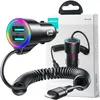 JOYROOM Car charger Joyroom JR-CL25, 2x USB + Lightning Náhľad obrázku produktu 1