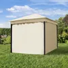 TOOLPORT Tonnelle de Jardin 3x3 m pavillon, bâche de toit Voir les images du produit 6