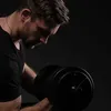 Fit'n Shape 2x haltères réglables, 30kg Voir les images du produit 3