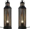 2 X Lampa stołowa Lampka nocna Lampka biurkowa Estetyczna Podgląd zdjęcia produktu 1