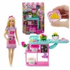 Poupée fleuriste Barbie, set de jeu avec pâte à modeler et Voir les images du produit 11