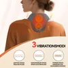 Elektrische Heizkissen Nackenmassagegerät, 5 Wärmestufen, 3 Produktbild-Vorschau 3