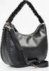 VALENTINO BAGS Varsavia Hobo Bag VBS7CA05 Nero Produktbild-Vorschau 9