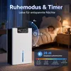 Luftentfeuchter elektrisch 2400ml/Tag leise, 90W Produktbild-Vorschau 7