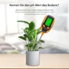 Boden pH Meter Tester 5 in 1, Bodentester Produktbild-Vorschau 5
