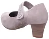 Jana Pumps, Absatz bis 65 mm in grau, Gr. 39 Produktbild-Vorschau 5