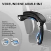 Silla de gaming GTPLAYER, silla ergonómica ajustable en Vista previa de la imagen del producto 5