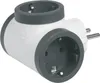 Legrand 694520 adapter wtyczki zasilania typu F czarny, Podgląd zdjęcia produktu 2