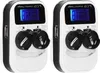 Two identical battery chargers are shown side-by-side against a white background. Náhled obrázku produktu
