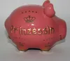 Sparschwein-Prinzessin Farbe variiert, 1 Stück Produktbild-Vorschau 3