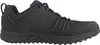 A side view of a black sneaker. Produktbild-Vorschau
