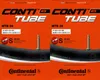Continental Fahrradschlauch 10 - 29 Zoll Schlauch Produktbild-Vorschau 18