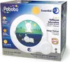 Pabobo CK0042-KSCE-WHITE Réveil numérique éducatif Stupid Voir les images du produit 17