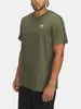 Under Armour Herren T-Shirt Ua Icon Hwt Tee Taping Produktbild-Vorschau 1