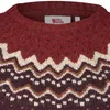 Fjällräven Övik Knit Pullover Rot L Damen Rot L Produktbild-Vorschau 8