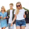 kwmobile 2x 500ml Can Dosenkühler - für Bierdosen und Produktbild-Vorschau 2