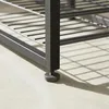 Relaxdays, policový systém na topánky, industriálny štýl, Náhľad obrázku produktu 9