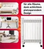 JUNG Ölradiator MIDEA NY2092 elektrische Heizung, 2000W, Produktbild-Vorschau 4