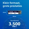 Philips SSD 1 TB intern M.2 2280 PCIe 4.0 M140 Leserate Produktbild-Vorschau 4