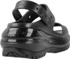 Crocs Classic Mega Crush Sandal Couleur Noir Voir les images du produit 3