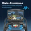 AsVIVA T22 Studio Pro Laufband, 23,5" Touchscreen, 9 PS Produktbild-Vorschau 8