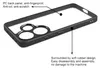 Für Xiaomi Poco F6 5G / Redmi Turbo 3 TPU + Transparent PC Produktbild-Vorschau 4