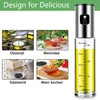 Ölspender,Öl Sprühflasche,Ölpumpe,Essig Sprüher,Öl Flasche Produktbild-Vorschau 10