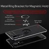 Housse anneau noir mat pour Xiaomi 12 / Xiaomi 12X - Handy Voir les images du produit 3