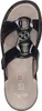 Ara Shoes Pantoletten, Glattleder, schwarz, Absatz 3,5 cm, Produktbild-Vorschau 6