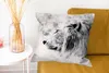 MuchoWow® Zierkissen Sofakissen Wohnzimmer Dekokissen 50x50 Produktbild-Vorschau 6