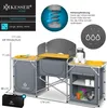 KESSER® Campingschrank, Campingküche mit Aluminiumgestell,  Produktbild-Vorschau 4