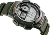 CASIO COLLECTION & VINTAGE Zegarki na rękę AE-1000W-3AVDF Podgląd zdjęcia produktu 3
