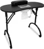 TRMLBE Table de manucure avec aspiration Table de manucure Voir les images du produit 1