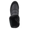 Bottes d'hiver/ Snowboots Vista pour hommes Noir Voir les images du produit 6