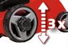 Arieggiatore a batteria Einhell GC-SC 36/31 Li-Solo 36 V Anteprima dell’immagine prodotto 37