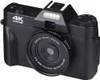 Fine Life Pro Digitalkamera,4K Ultra HD 48MP Flip-Screen Produktbild-Vorschau 5