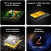 Redmi Pad 2 Pro 12,1 Zoll, 128 GB, Graphite Gray Produktbild-Vorschau 14
