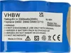 vhbw 2x Akku kompatibel mit Ecovacs Deebot D780, D73, D76, Produktbild-Vorschau 5