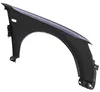 BLU Spatbord geschikt voor Audi A4 B6 LY7J Links Zilver Productafbeelding-voorbeeld 8