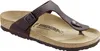 Birkenstock Gizeh Zehensteg Sandale BirkoFlor Braun für Produktbild-Vorschau 14