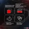 SPARCO gałka dźwigni zmiany biegów gałka dźwigni zmiany Podgląd zdjęcia produktu 3