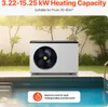 SucceBuy Pompe ? chaleur ?lectrique pour piscine, 3,22 šC Voir les images du produit 2