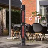 Sunred - Heater Royal Diamond Dark Valencia Lounge 3000 Productafbeelding-voorbeeld 2