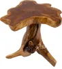 Table d'appoint 40 cm, design en bois, table moderne pour Voir les images du produit 5